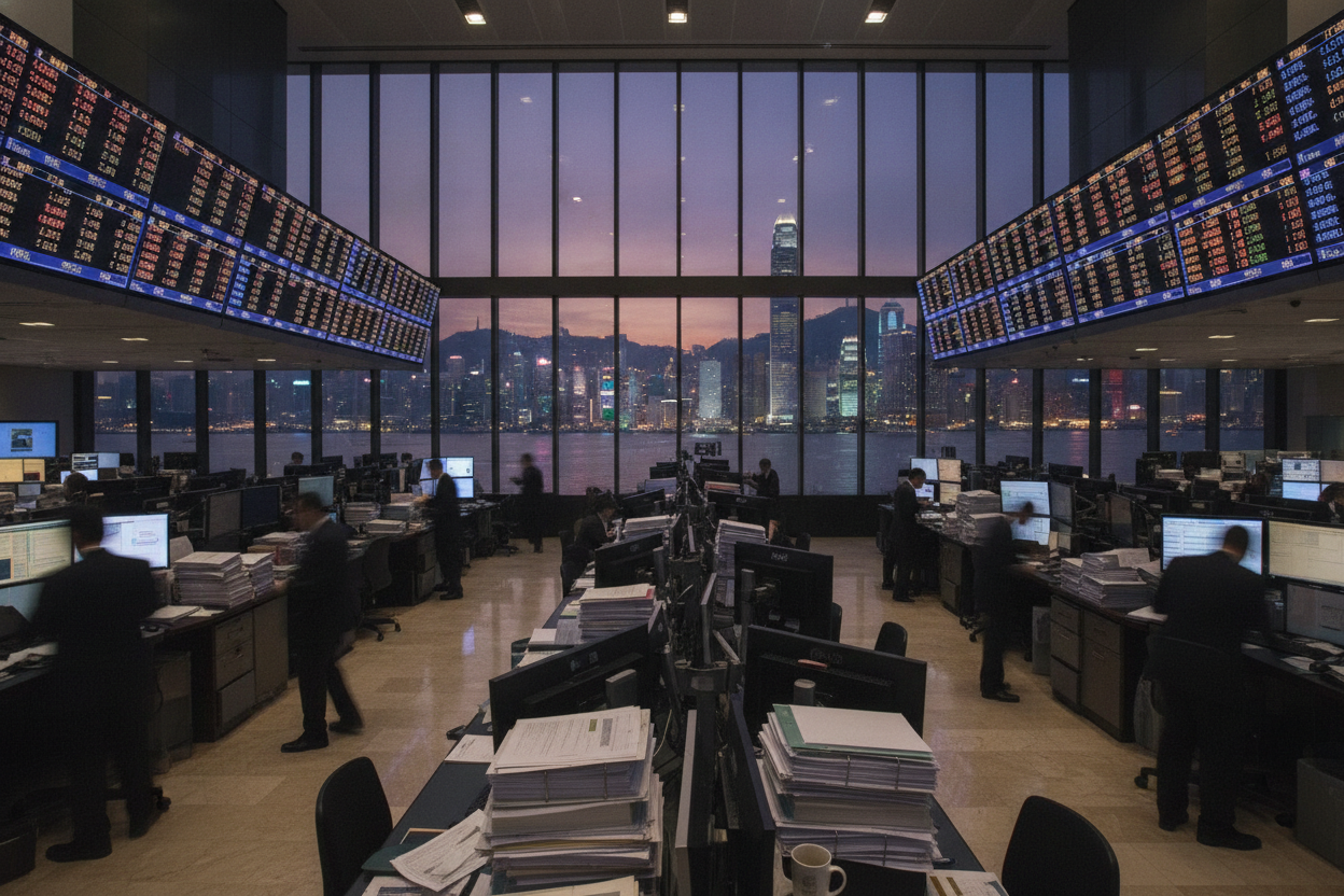 Hong Kong Stock Exchange Eases IPO Rules and Dual-Class Shares to Recapture Global Listings