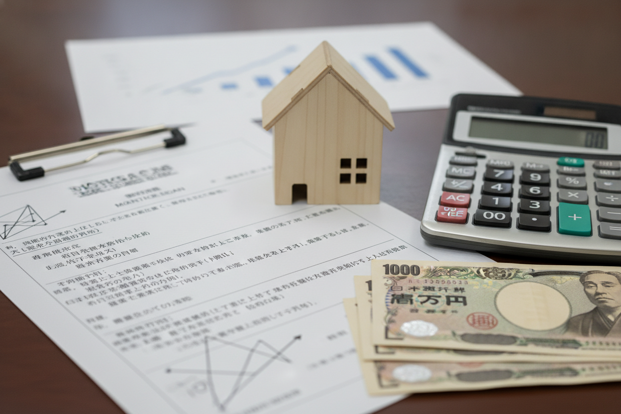 金利上昇で変動型住宅ローンの返済額はどう変わるか