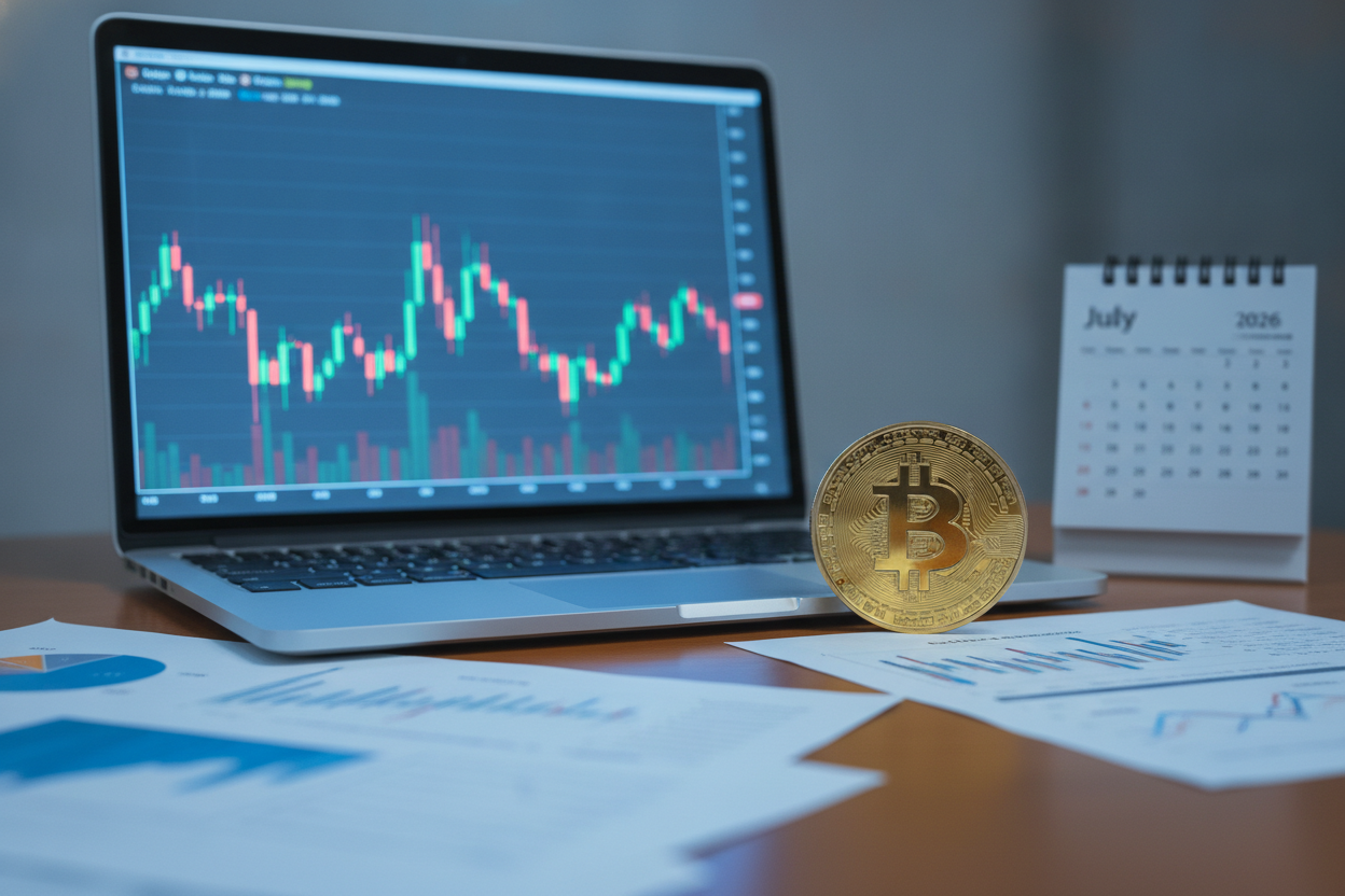 ビットコイン価格変動の仕組みと2026年7月の相場動向