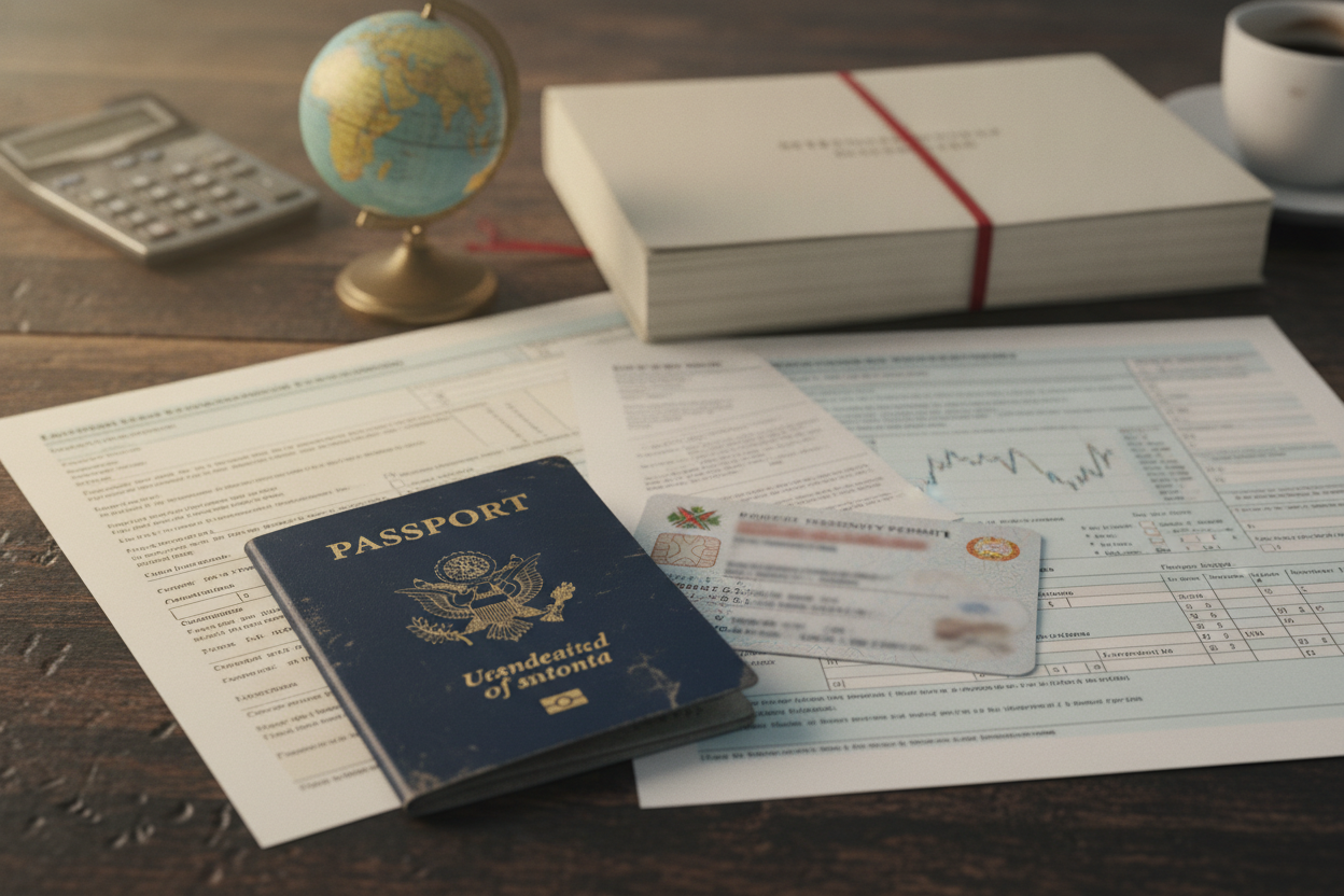 US Tax Treaties for Expats: How Double Taxation Really Works