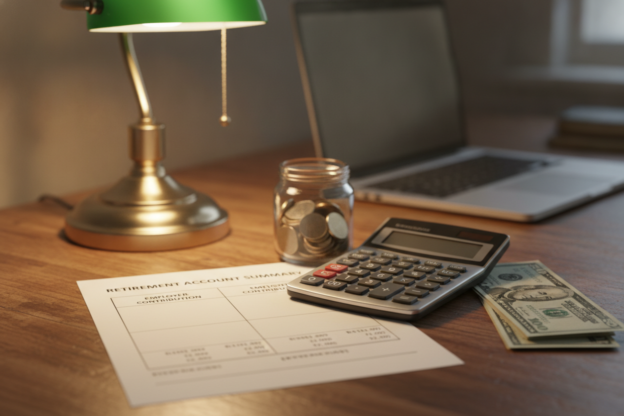 401(k) Employer Match Rates and Limits Are Changing in 2026