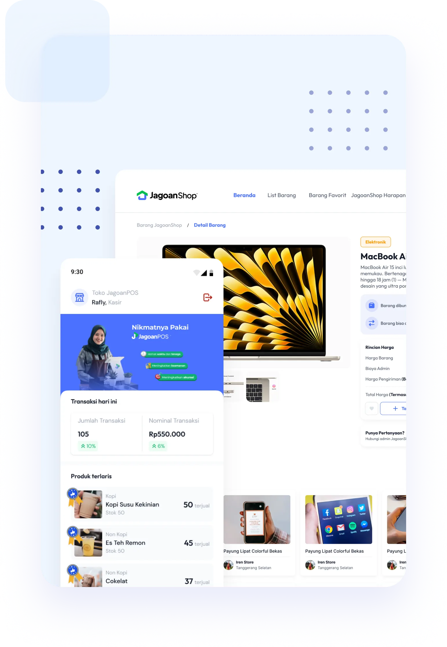 Ready to Use Platform