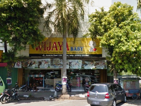wijaya baby shop