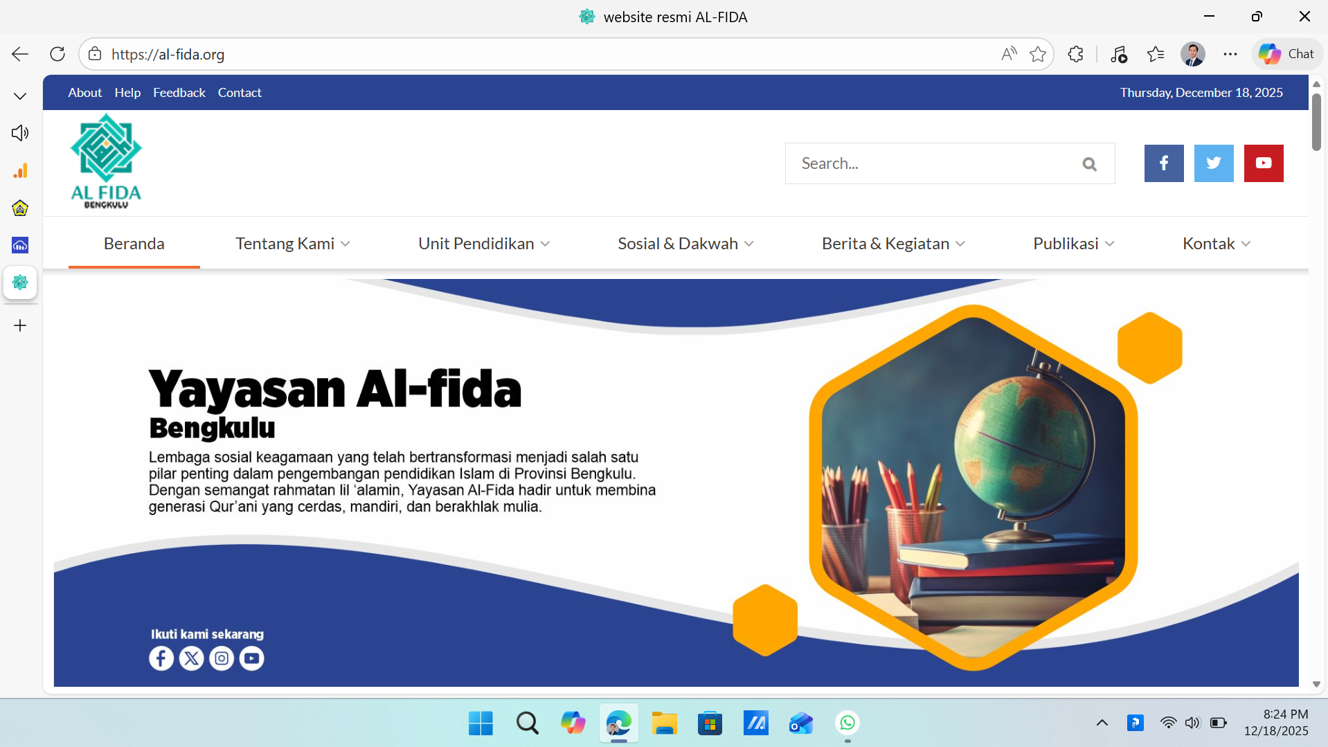 Portofolio | CV Media Inti Teknologi (Gomit.Id)