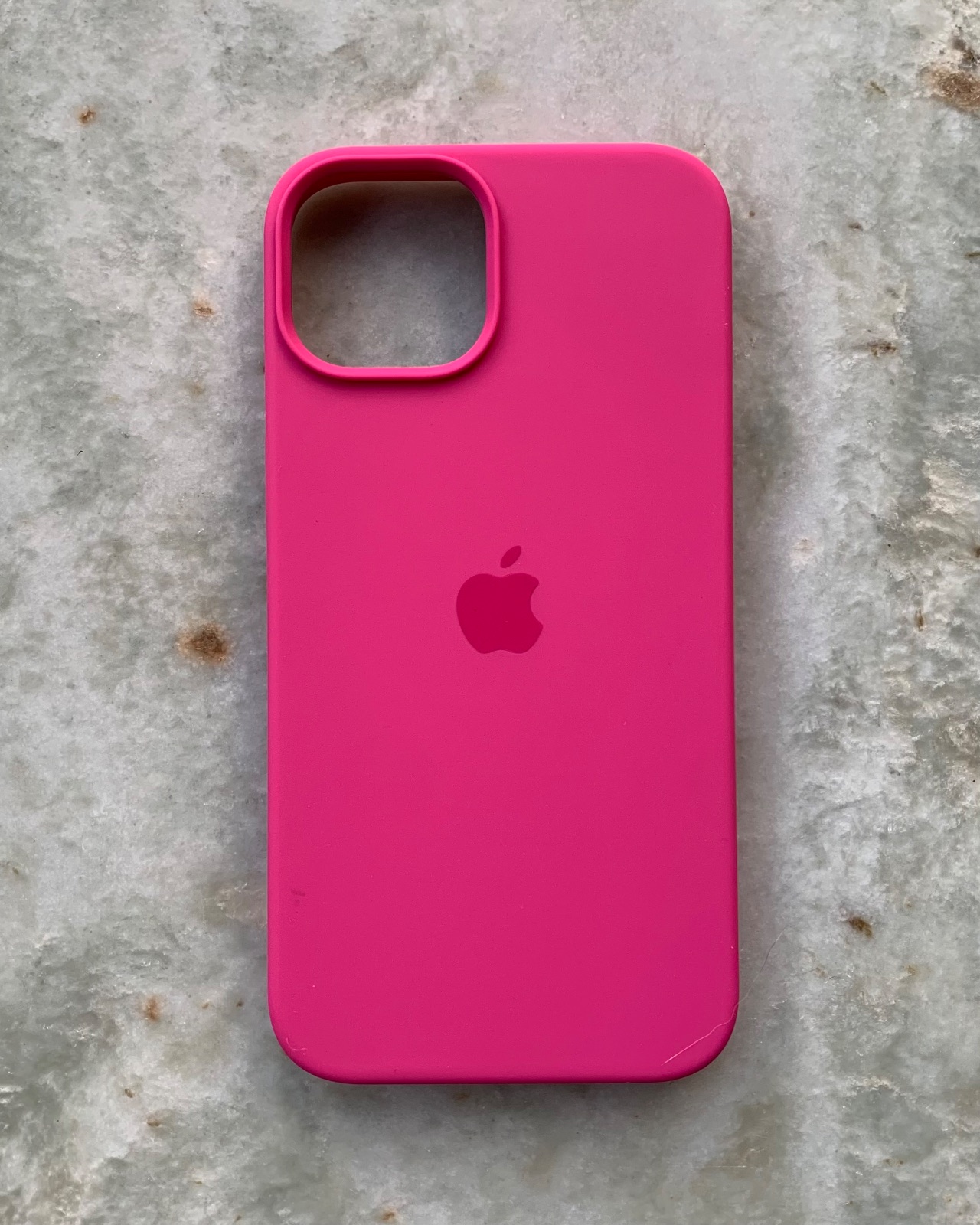 SILICONA FUCSIA