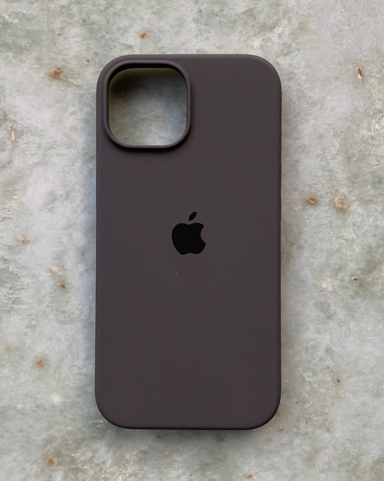SILICONA GRIS OSCURO