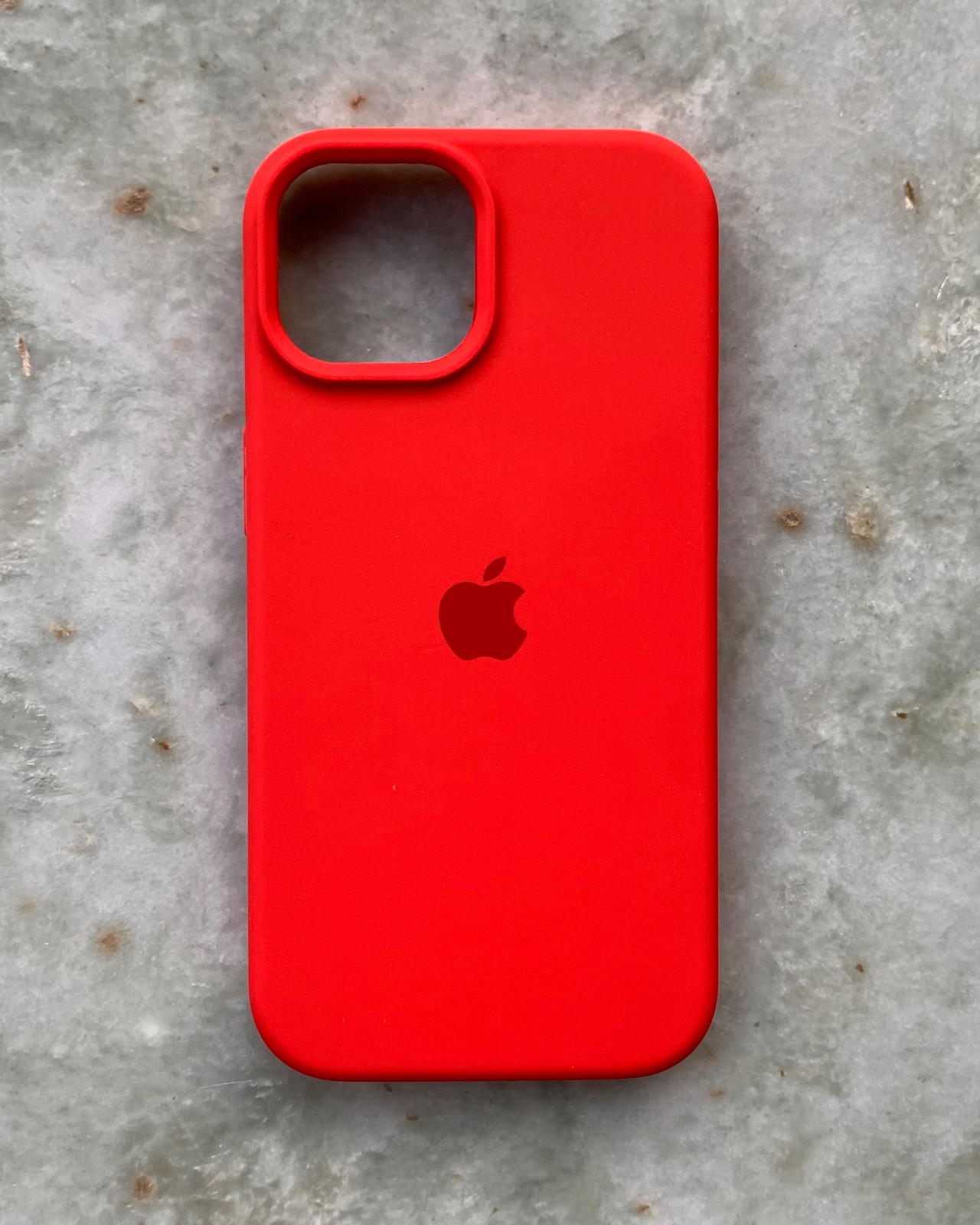 SILICONA ROJA
