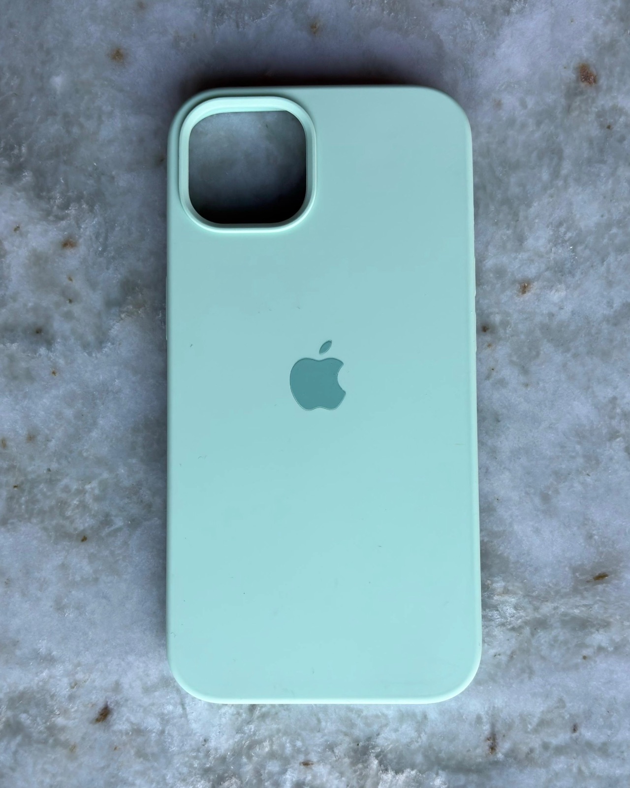 SILICONA VERDE AGUA