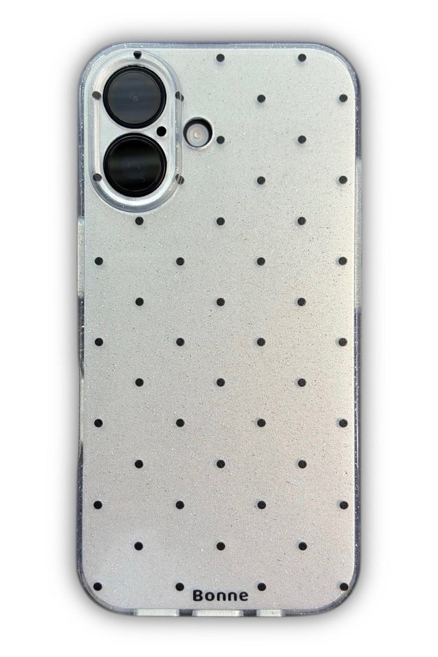 SILVER DOTS