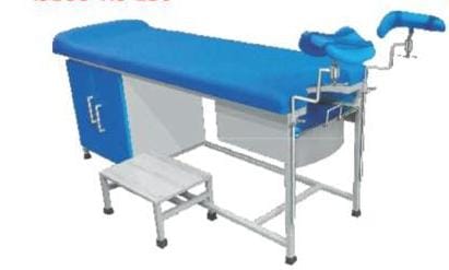 Gynac Examination Table Deluxe