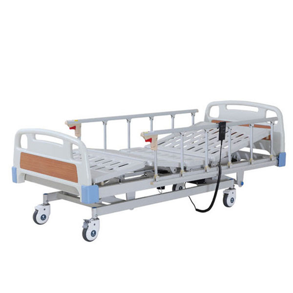 Motorized ICU Cot ABS