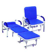 Attender Bed cum Chair