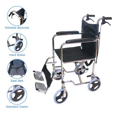 Wheelchair Portable