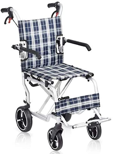 Aluminum Wheelchair