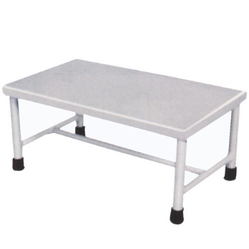 Single Foot Step Stool