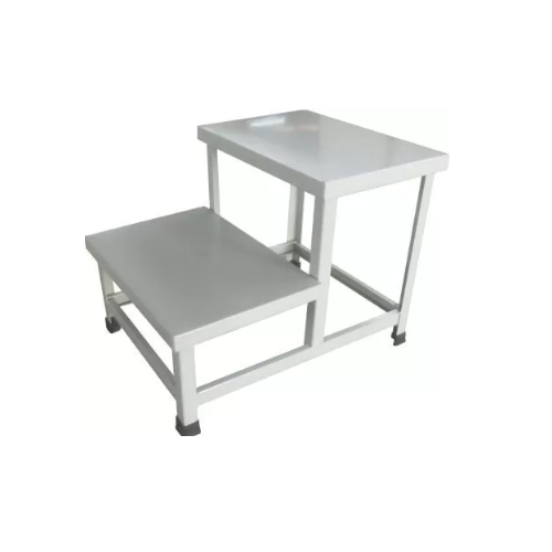 Double Foot Step Stool