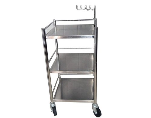 ECG Trolley