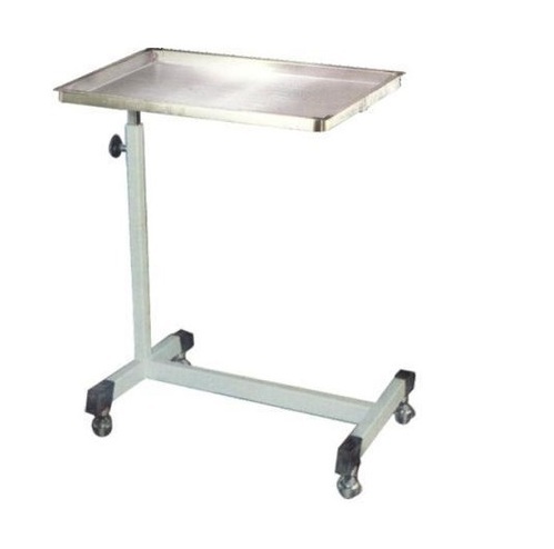 Mayo Trolley Stainless Steel