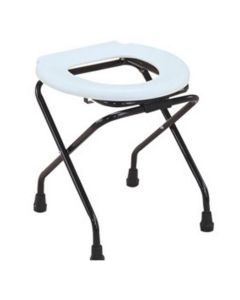 Commode Stool Foldable
