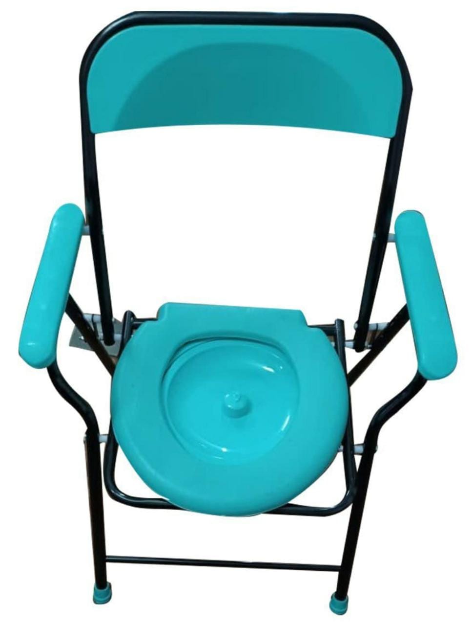 Commode Chair Green