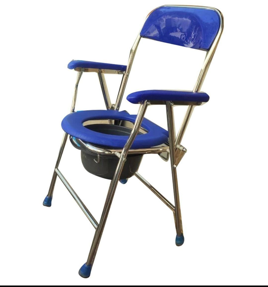Commode Chair SS
