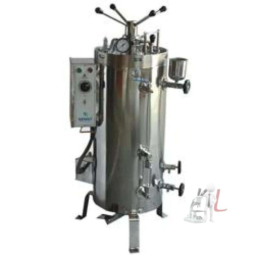 Laboratory Autoclave