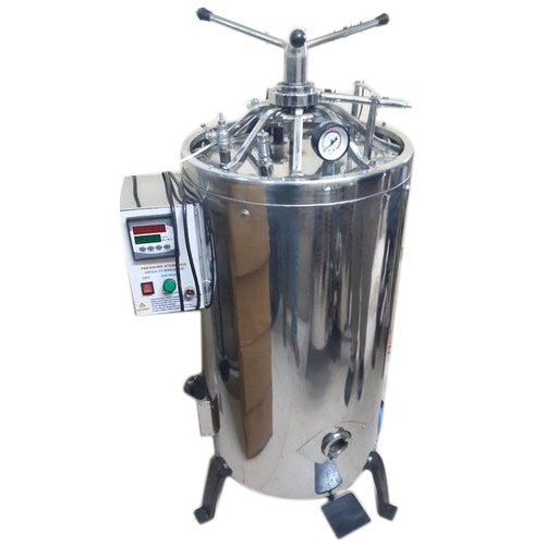 Vertical High Pressure Autoclave 16 X 24