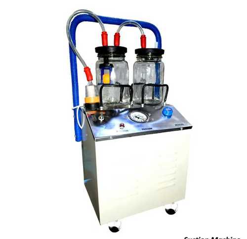 Suction Machine 1/4 HP