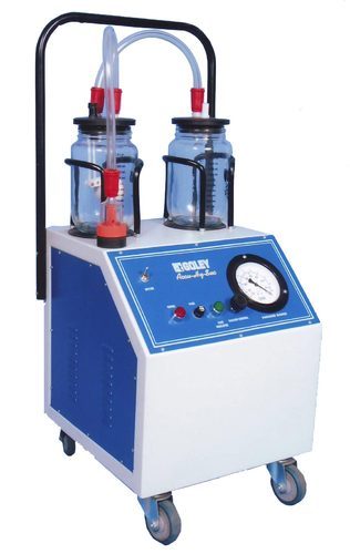 Suction Machine 1/2 HP
