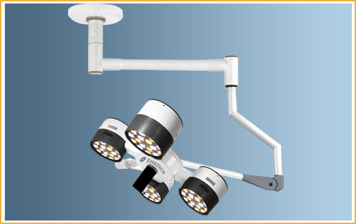 O T Light Single DOME Ceiling