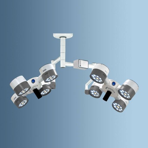 O T Light Double Dome Ceiling