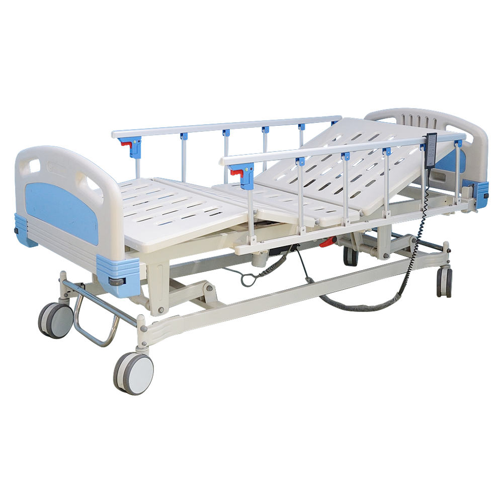 Motorised cot