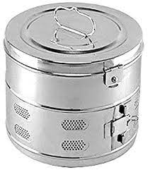 Dressing Bin - Top View