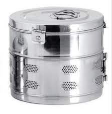 Dressing Bin - Side View