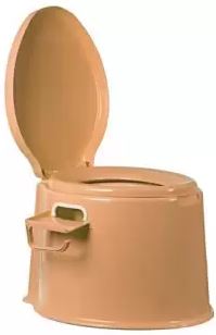 Portable Commode Chair