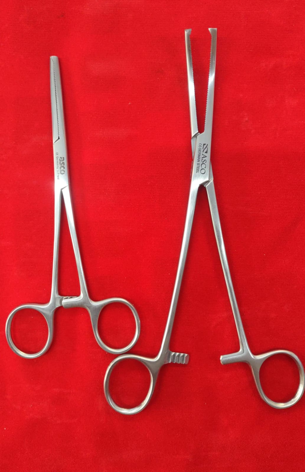 KOTCHER ARTERY FORCEPS