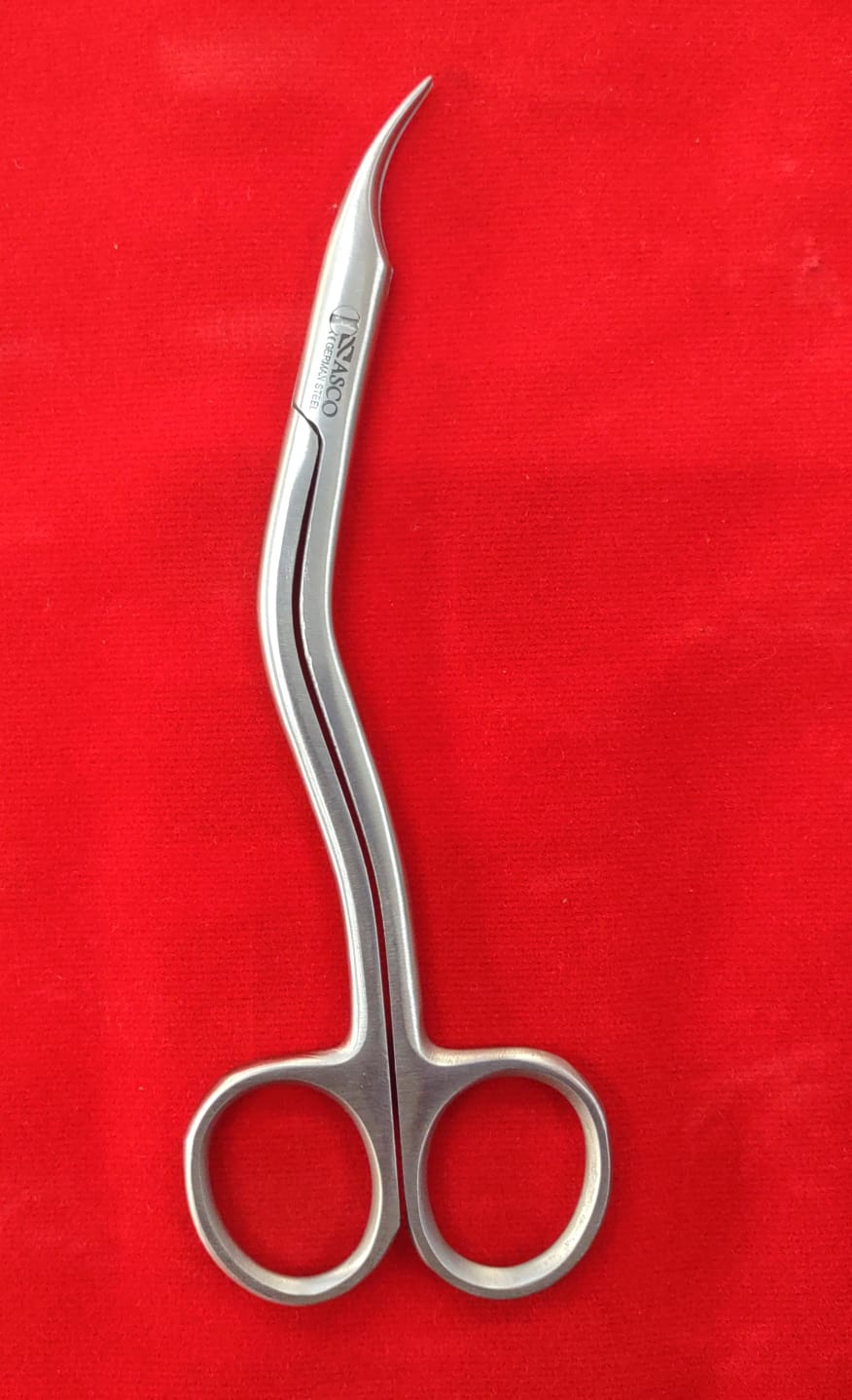 SUTURE CUTTING SCISSOR