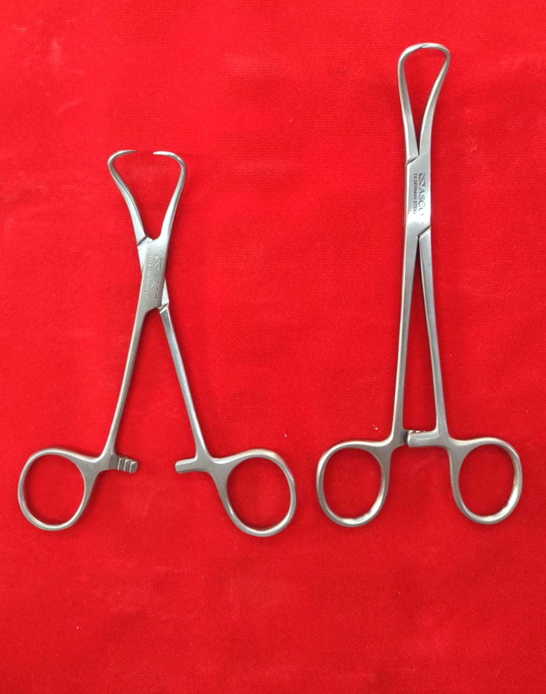 Towel Forceps