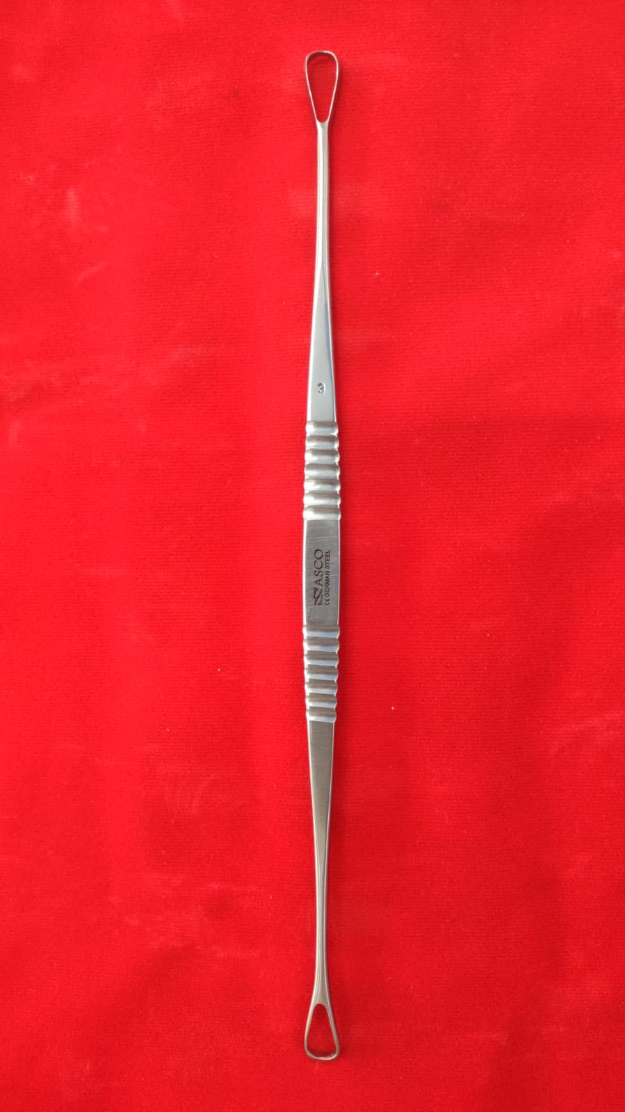 Uterine Curette Double Ended 
