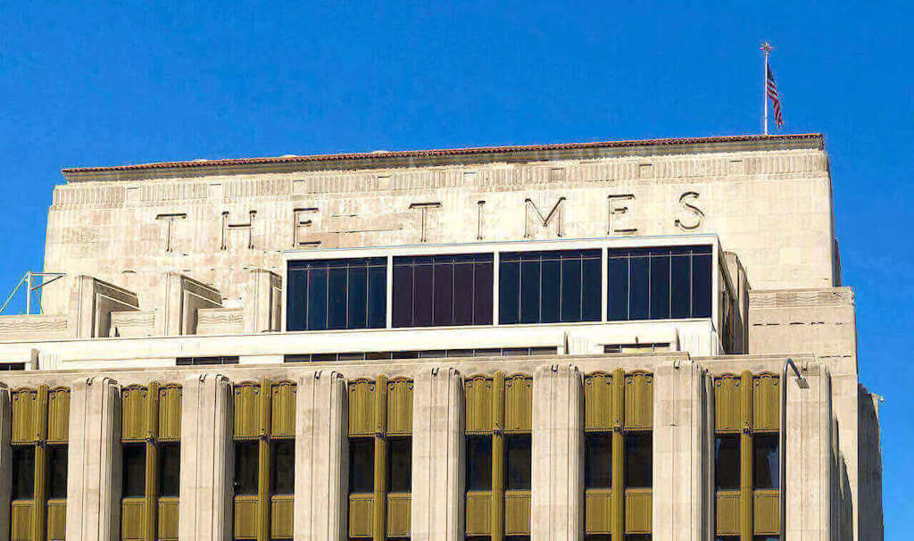 interview with louisa frahm seo editor at the la times
