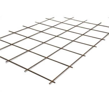 Armeringsnett K189 2000x5000mm Ø=6mm 30,2kg
