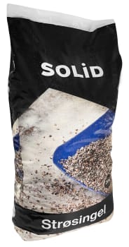 Strøsingel SOLID 20kg