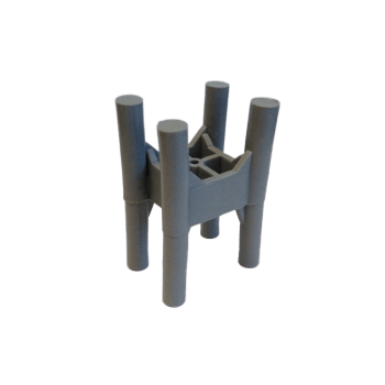 Armeringstol mega tek 500 40/50mm 250 stk