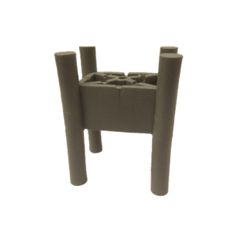 Armeringstol maxi tek 600 60mm 250 stk