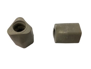 Distansmutter 15mm for glassfiberstag A50