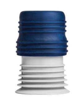 Svelleplugg 22mm blå 100 stk