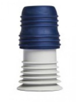 Svelleplugg 24mm blå XT 100 stk