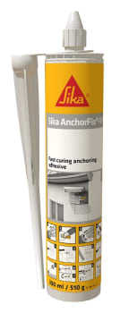 Sika anchorfix-1 patr m/dyse 300ml