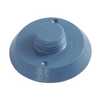 Spikerbrikke plast M10 Ø40