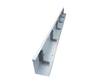 Kantforskaling bt h=350mm (L=2250mm)